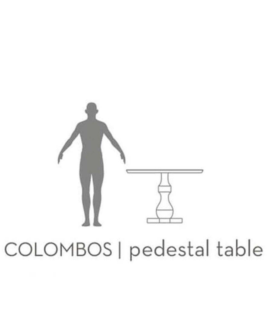 Comedor Ambar muebles | Mesa De Comedor Colombos De Boca Do Lobo