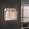 Iluminaci N Ambar muebles | Aplique Moderno De Cristal Piros