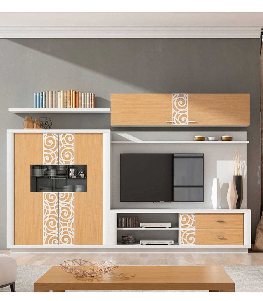 Sal N Ambar muebles | Mueble De Sal N Moderno Bertaren