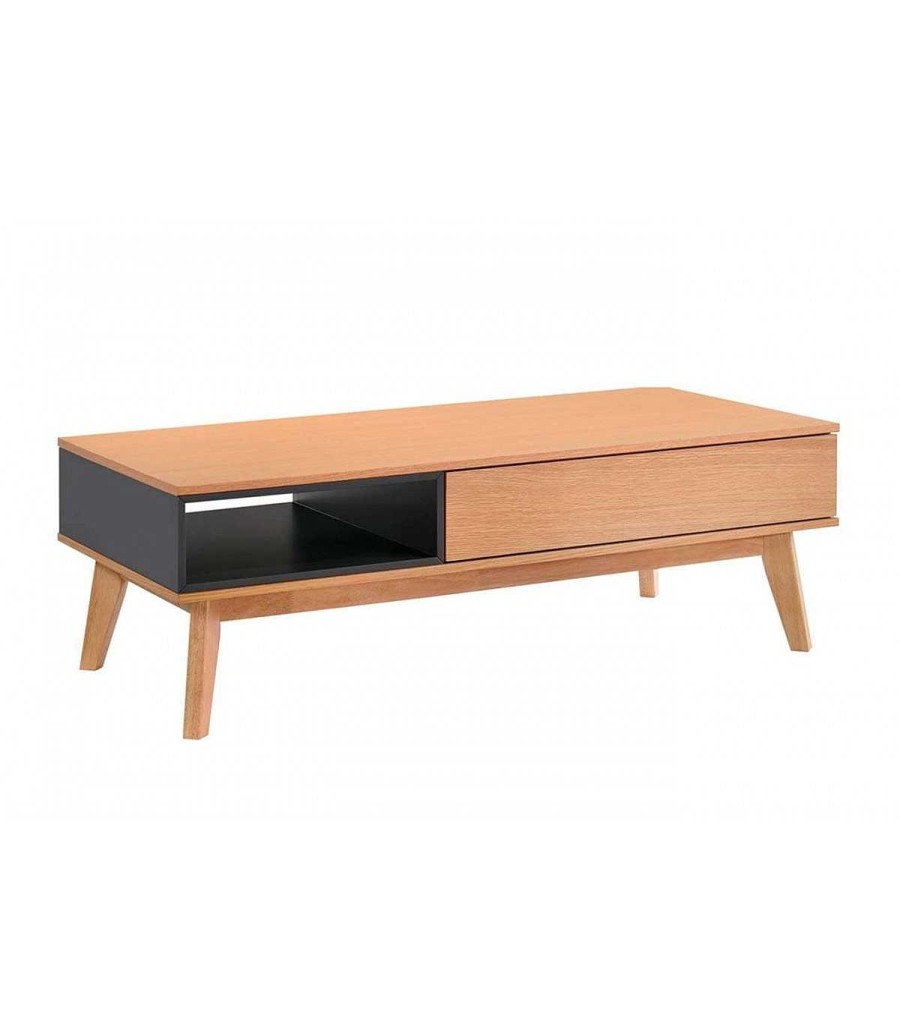 Sal N Ambar muebles | Mesa De Sal N Rectangular N Rdica Colinete