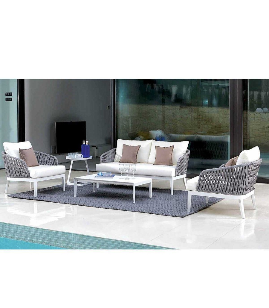 Jard N Ambar muebles | Sof 2 Plazas Para Terraza Baise