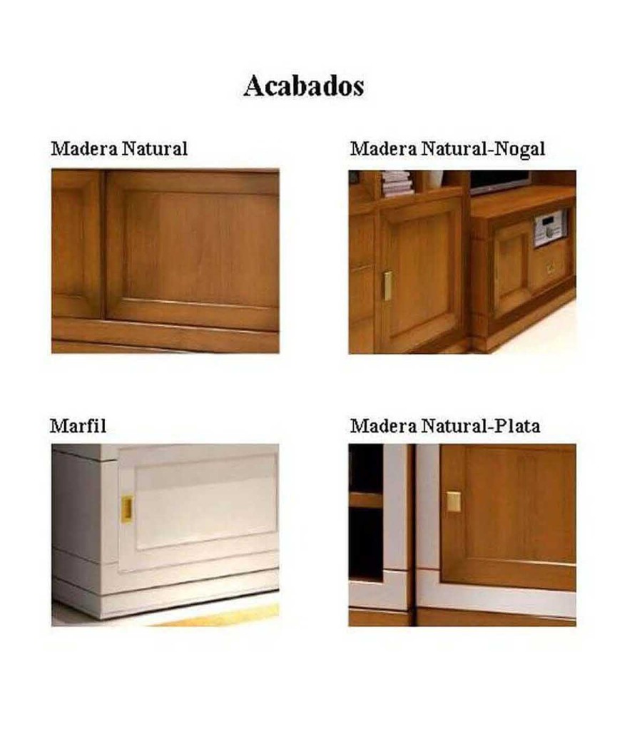 Despacho Ambar muebles | Librer A De Cerezo Guimara