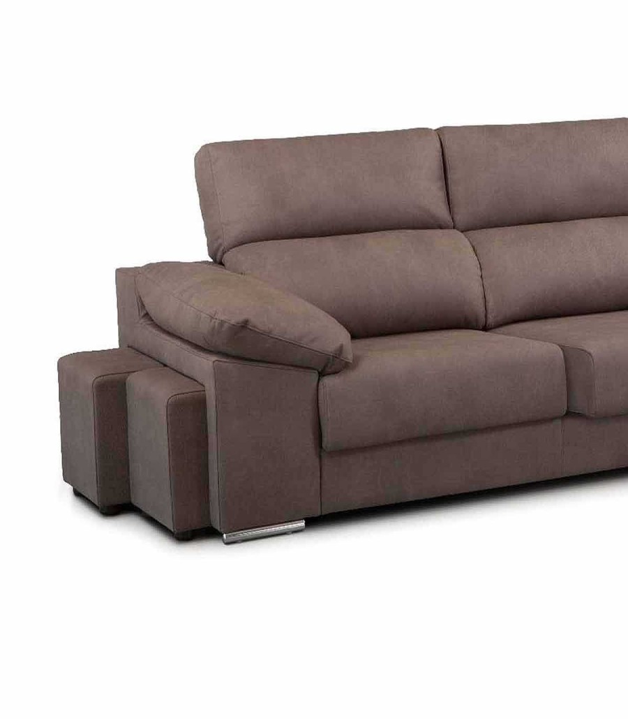 Sal N Ambar muebles | Chaiselongue Moderna Extrah Ble Loli