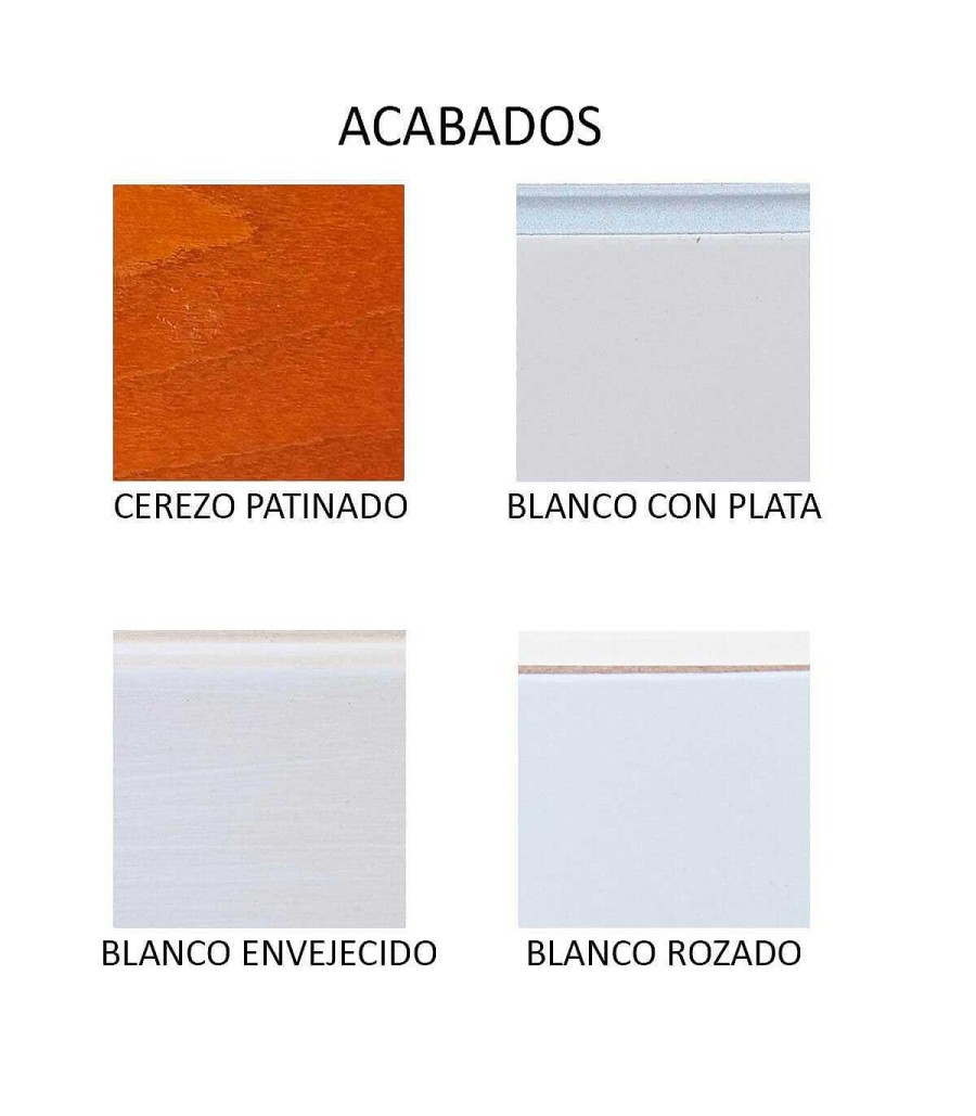 Comedor Ambar muebles | Comedor Cl Sico Blanco Belsa