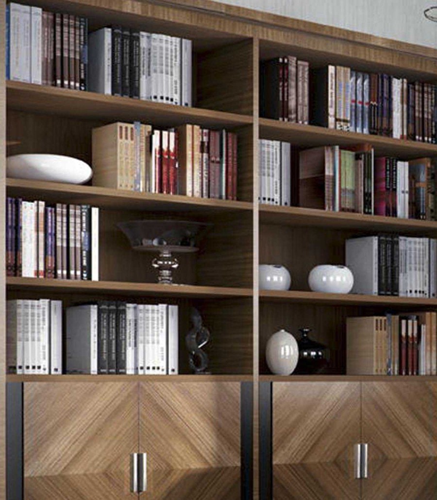 Despacho Ambar muebles | Librer A Para Despachos Moderna Versus