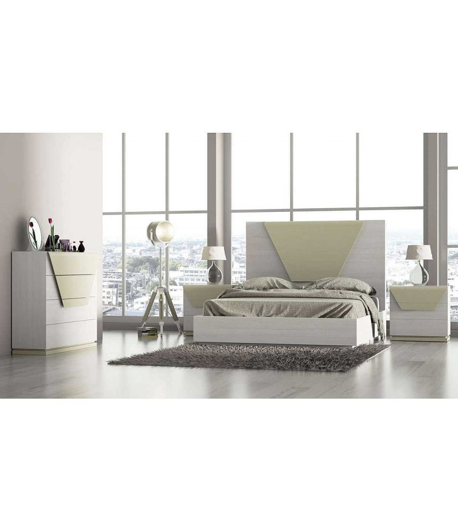 Dormitorio Ambar muebles | C Moda Moderna Blanca Dor 87