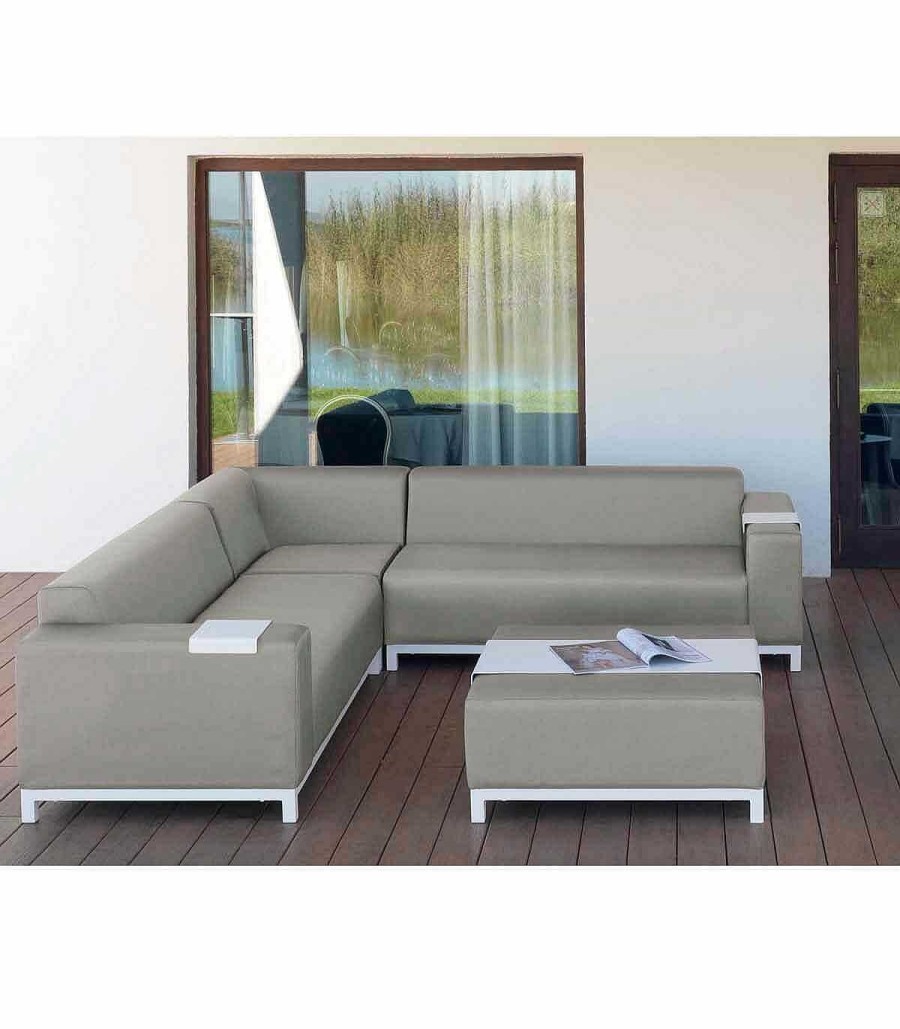 Jard N Ambar muebles | Sof Rinconera De Jard N N Poles