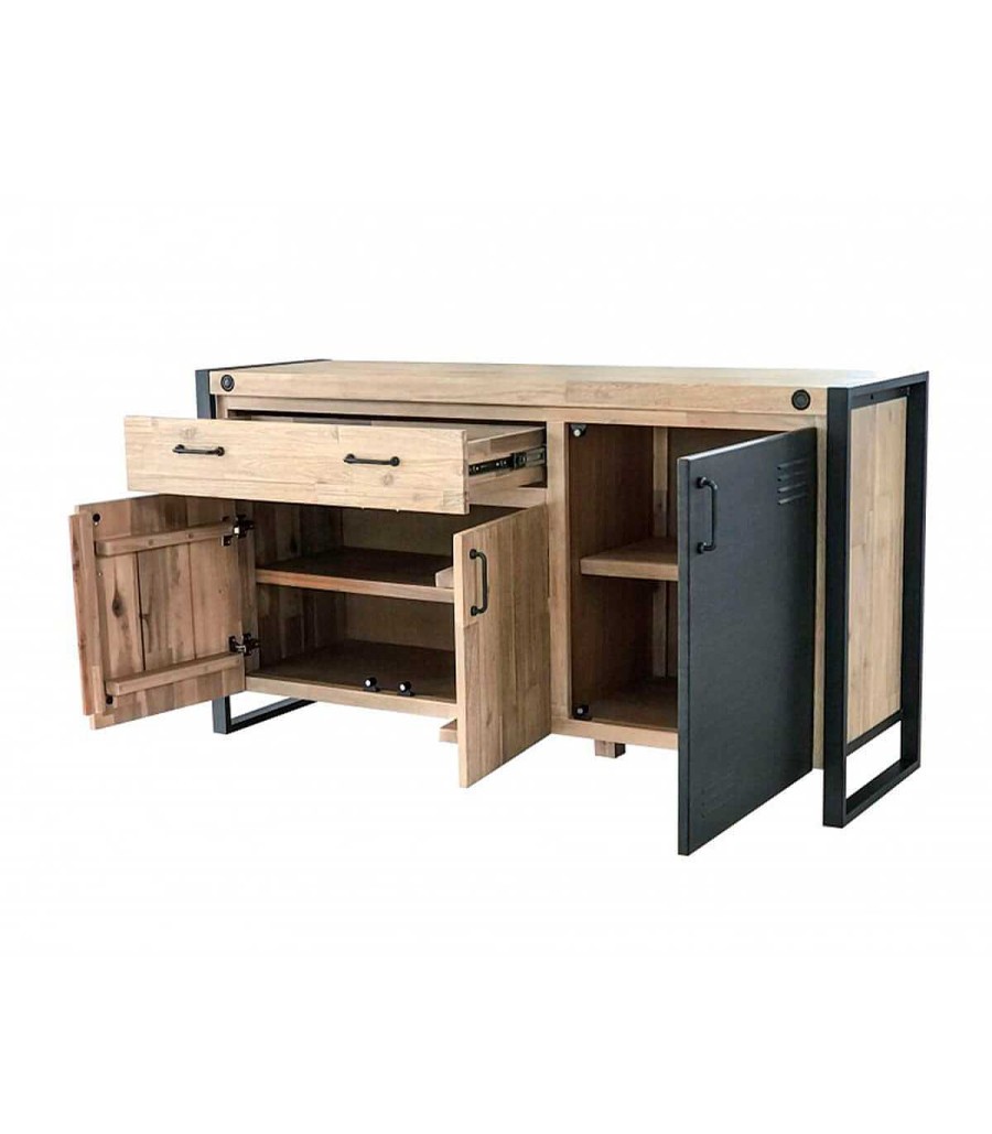 Comedor Ambar muebles | Comedor Industrial Cartese