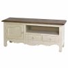 Sal N Ambar muebles | Mueble De Tv. R Stico 1 Puerta Nieva