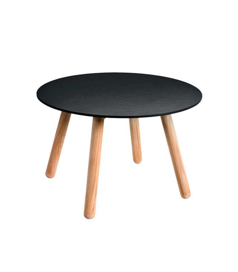 Jard N Ambar muebles | Mesa Auxiliar De Jard N Round