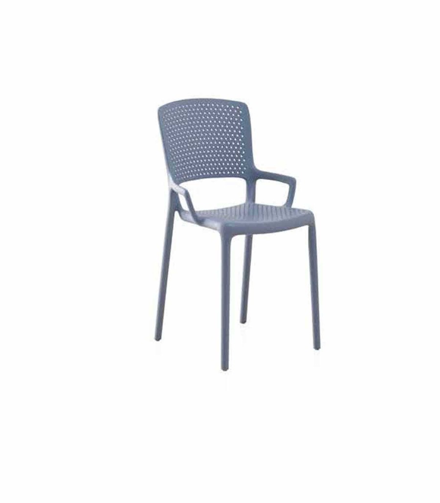 Comedor Ambar muebles | Silla Apilable Tandem