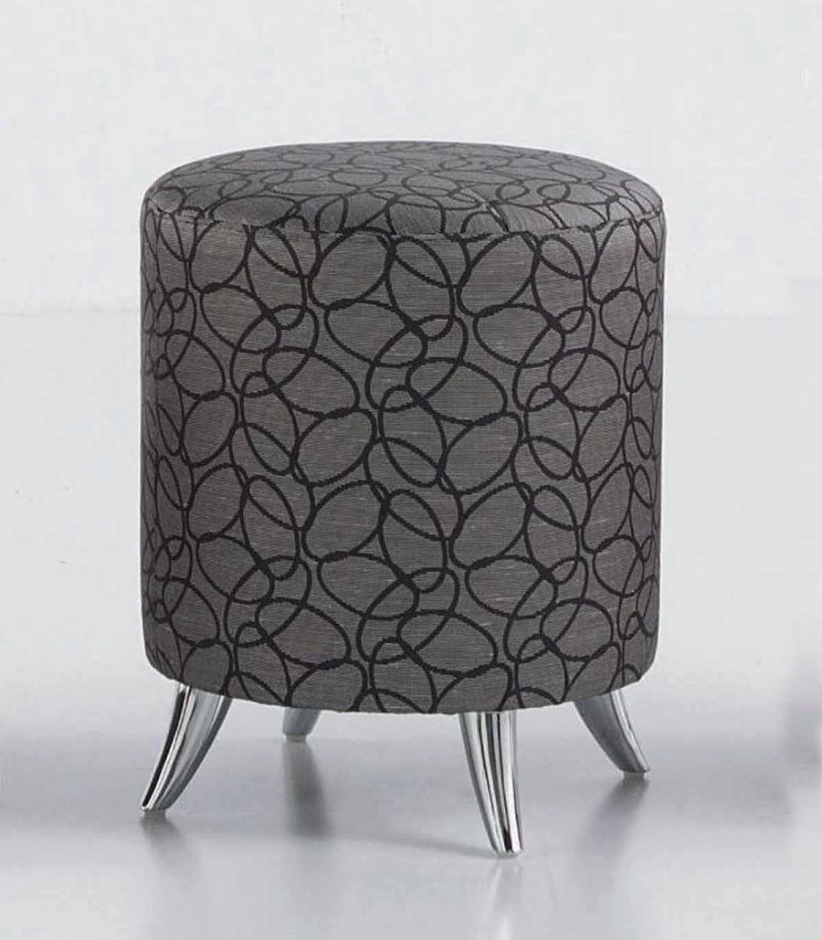 Sal N Ambar muebles | Pouf Moderno Nina