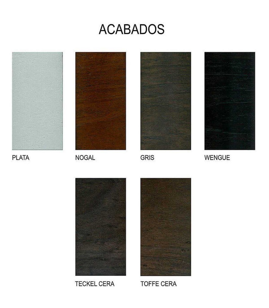 Recibidor Ambar muebles | Bastonero Cl Sico Viro