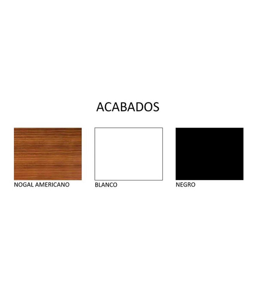 Despacho Ambar muebles | Mesa De Despacho Moderna Calipso