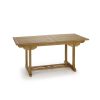 Jard N Ambar muebles | Mesa De Jard N Rectangular Extensible Nerea