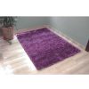 Decoraci N Ambar muebles | Alfombra Moderna Lisa Shaggy