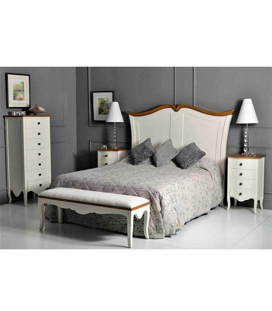 Dormitorio Ambar muebles | Sinfonier Vintage Encanto