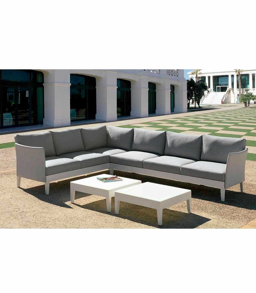 Jard N Ambar muebles | Sof Rinconera De Jard N Capri