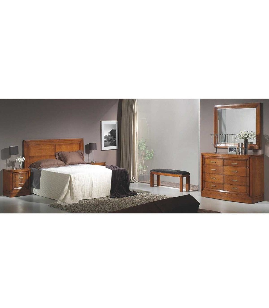 Dormitorio Ambar muebles | Dormitorio Cl Sico Dosgan