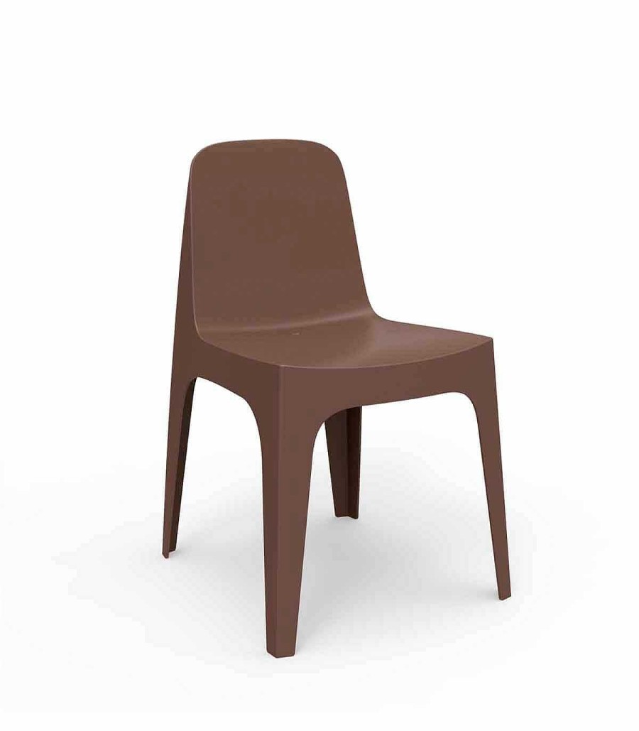 Jard N Ambar muebles | Silla Apilable De Jard N Solid