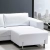 Sal N Ambar muebles | Sof Moderno 2 Plazas Blanco Davincci