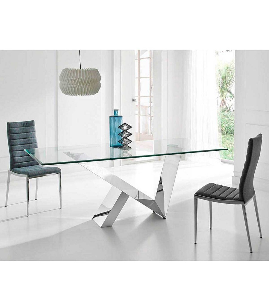 Comedor Ambar muebles | Silla Moderna De Comedor Glira