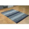 Decoraci N Ambar muebles | Alfombra Moderna Franklin Gris