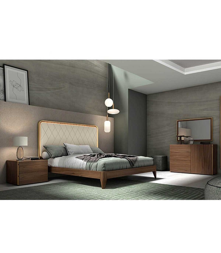 Dormitorio Ambar muebles | C Moda Contempor Nea 3 Cajones Galaxy