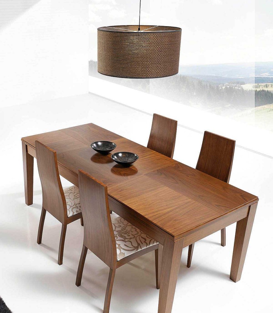 Comedor Ambar muebles | Comedor Moderno Calipso A