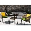 Jard N Ambar muebles | Mesa Y Sillas De Jard N Baibe