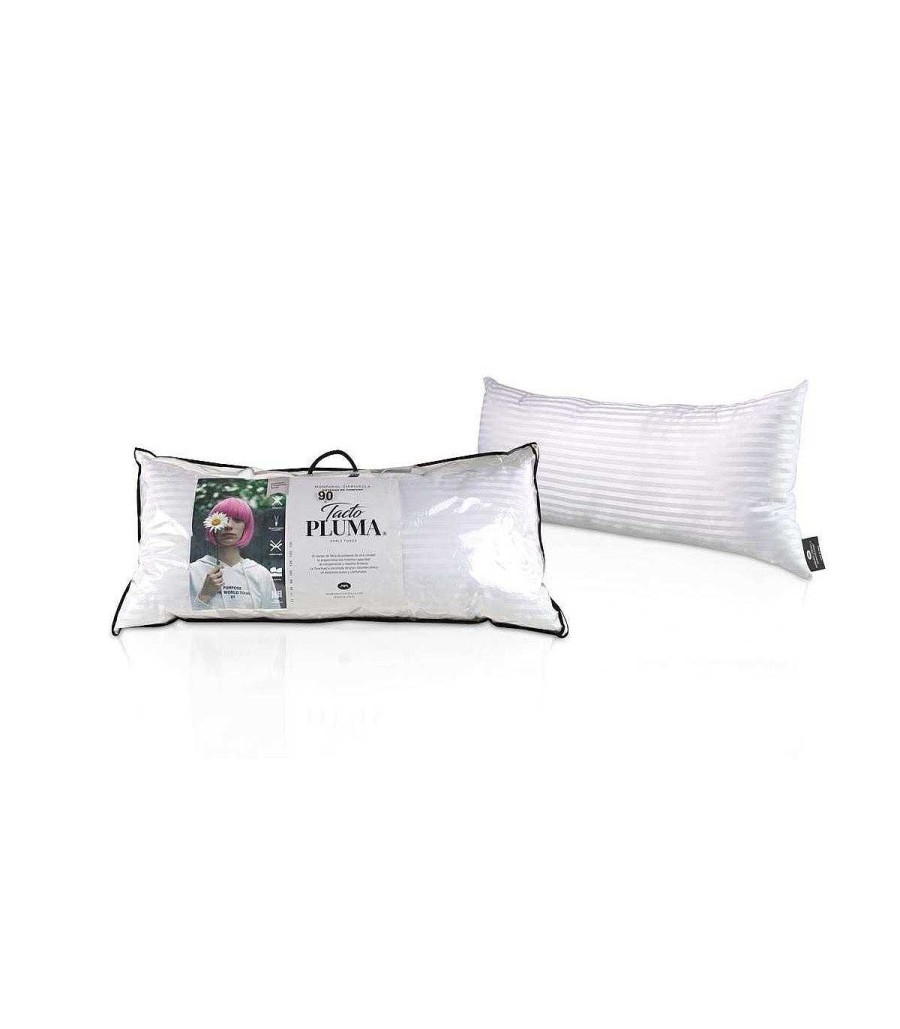 Dormitorio Ambar muebles | Almohada Tacto Pluma