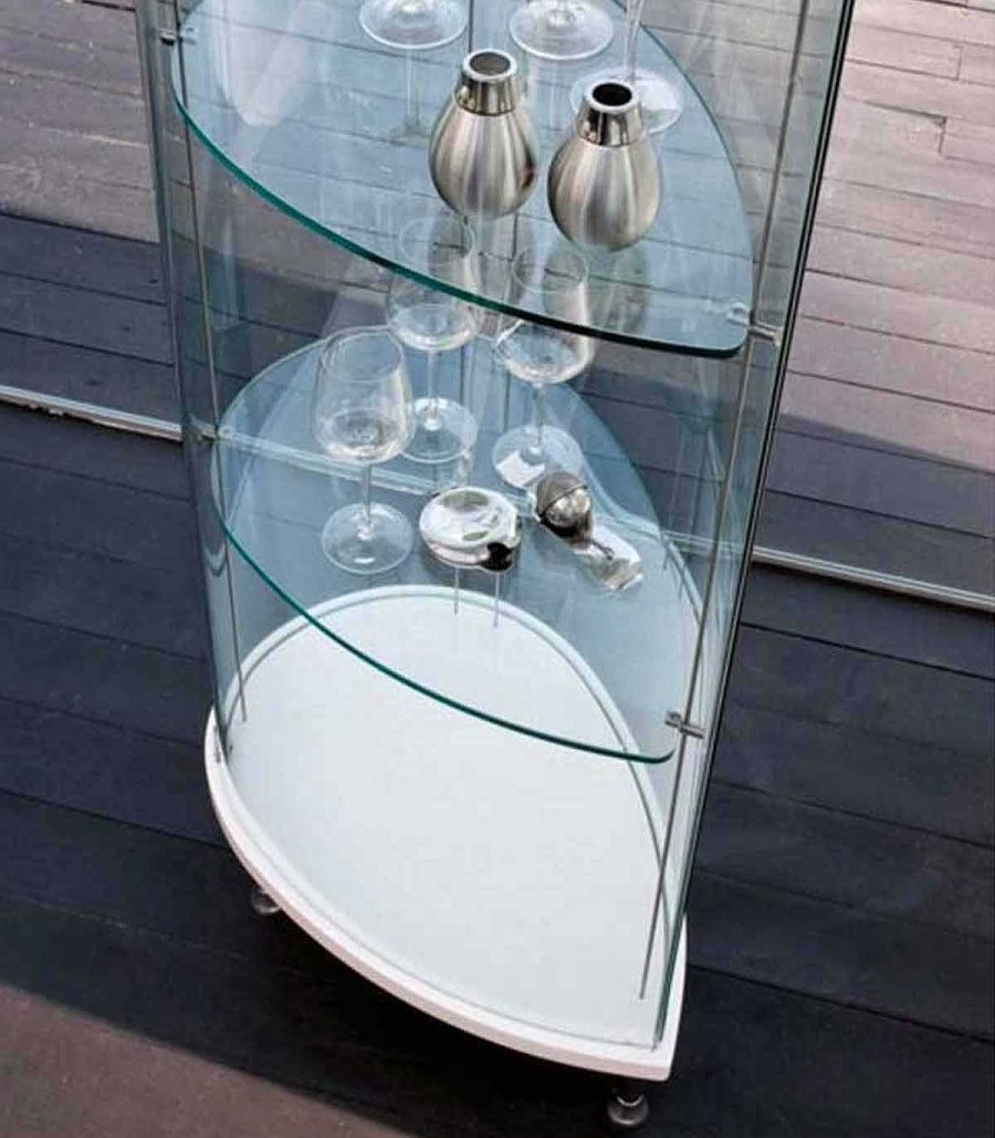 Comedor Ambar muebles | Vitrina Moderna Olivella