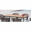 Jard N Ambar muebles | Mesa De Jard N Rectangular Morabo