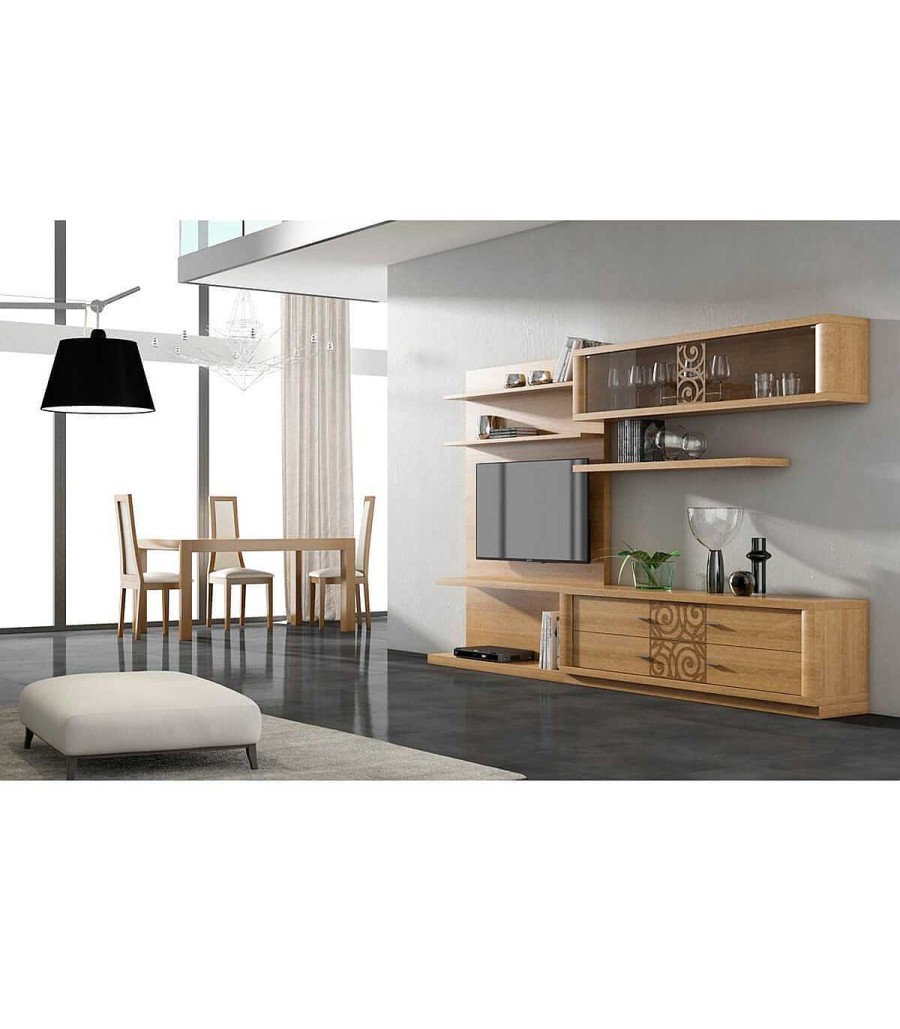 Sal N Ambar muebles | Composici N De Sal N Malal