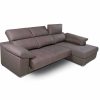 Sal N Ambar muebles | Chaiselongue Moderna Reclinable Y Extra Ble Triunfo