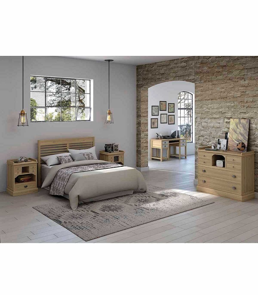 Dormitorio Ambar muebles | Dormitorio De Estilo Colonial Ocaen