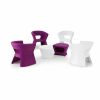 Jard N Ambar muebles | Mesa-Taburete Pal De Vondom