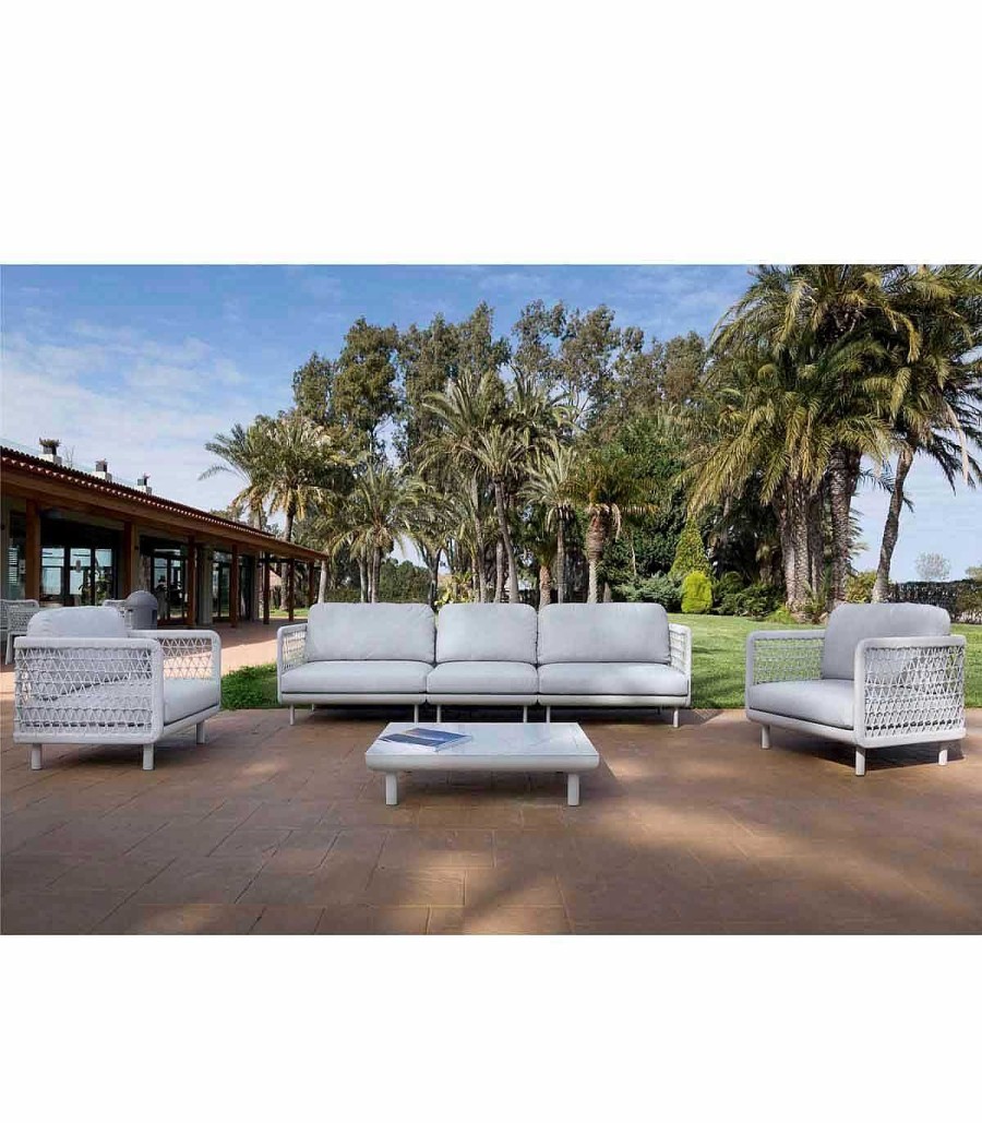 Jard N Ambar muebles | Mesa De Centro De Exterior Burton