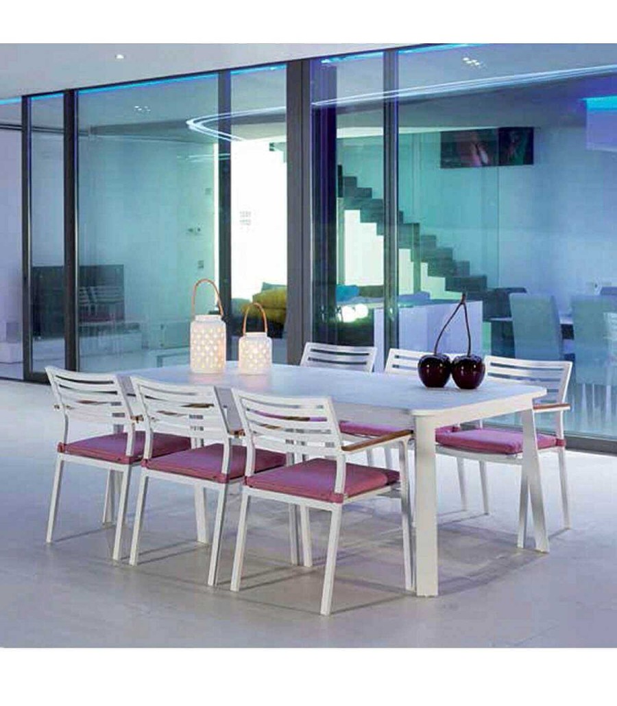 Jard N Ambar muebles | Comedor Para Jard N Y Terraza Marin