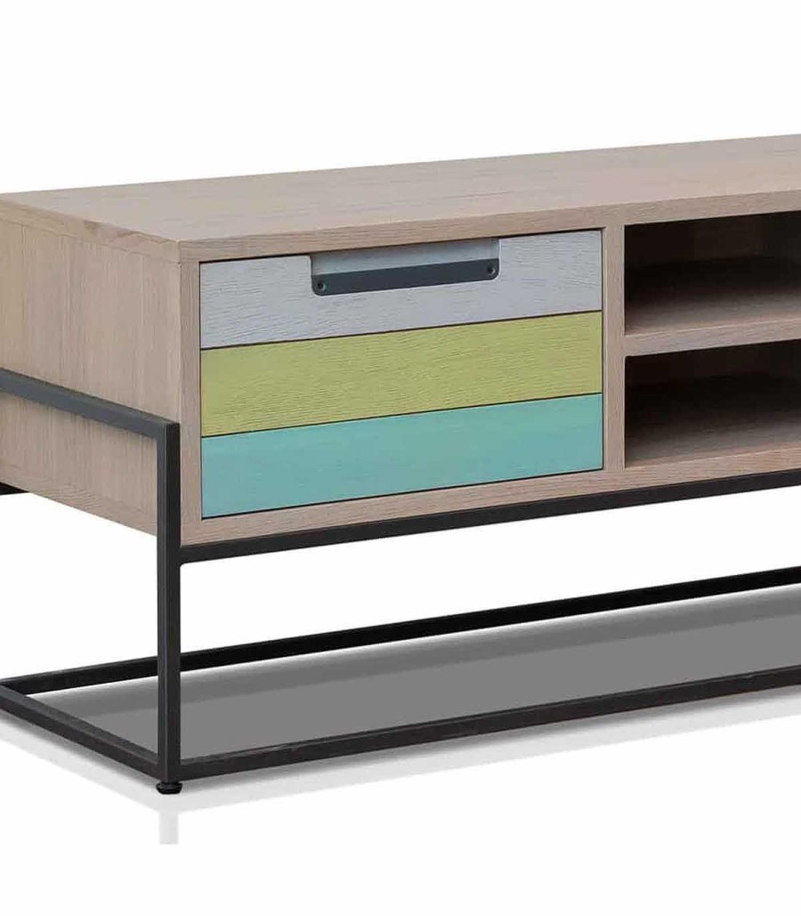 Sal N Ambar muebles | Mueble De Tv Contempor Neo Andrea