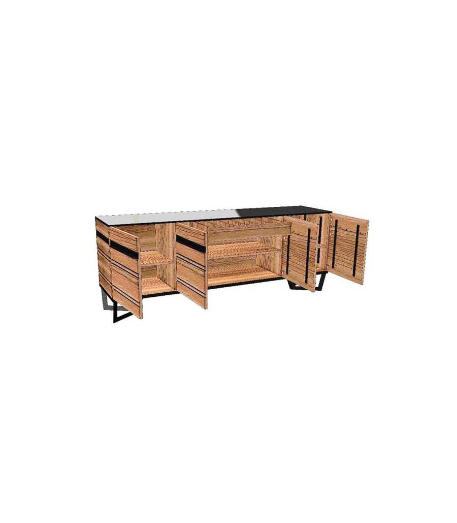 Comedor Ambar muebles | Comedor Moderno Goyaa