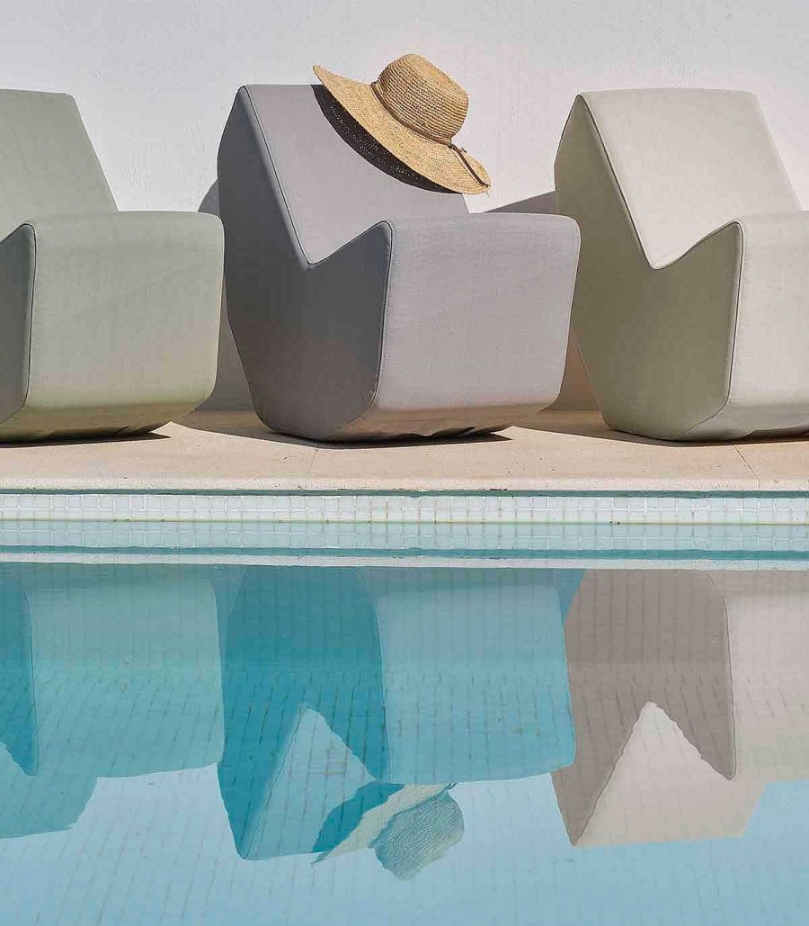 Jard N Ambar muebles | Sill N De Piscina Lola G