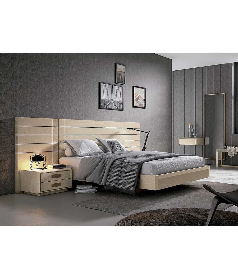 Dormitorio Ambar muebles | Mesita De Noche Contempor Nea Niaste