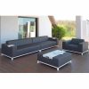 Jard N Ambar muebles | Sof De Jard N Grande N Poles