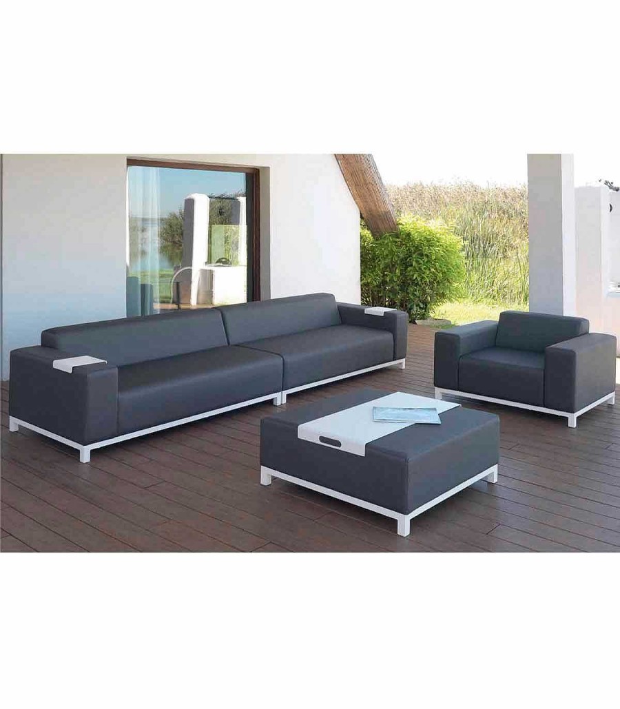 Jard N Ambar muebles | Sof De Jard N Grande N Poles