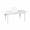 Comedor Ambar muebles | Comedor Cl Sico Blanco Bari