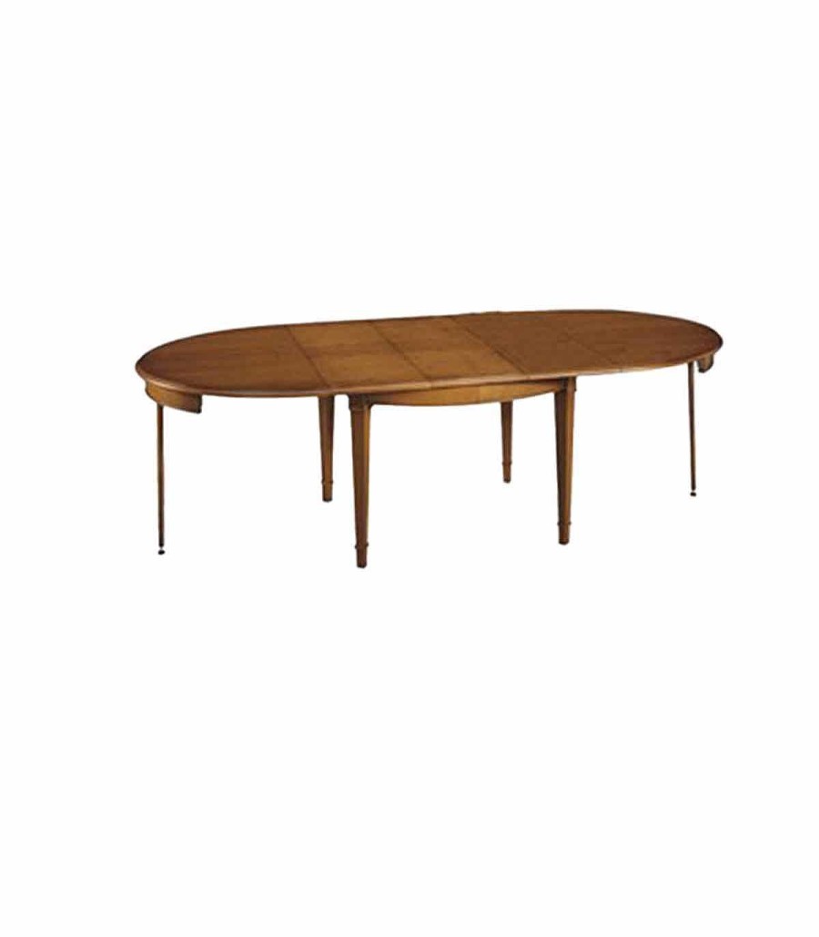 Comedor Ambar muebles | Mesa Cl Sica El Ptica Extensible Maribel