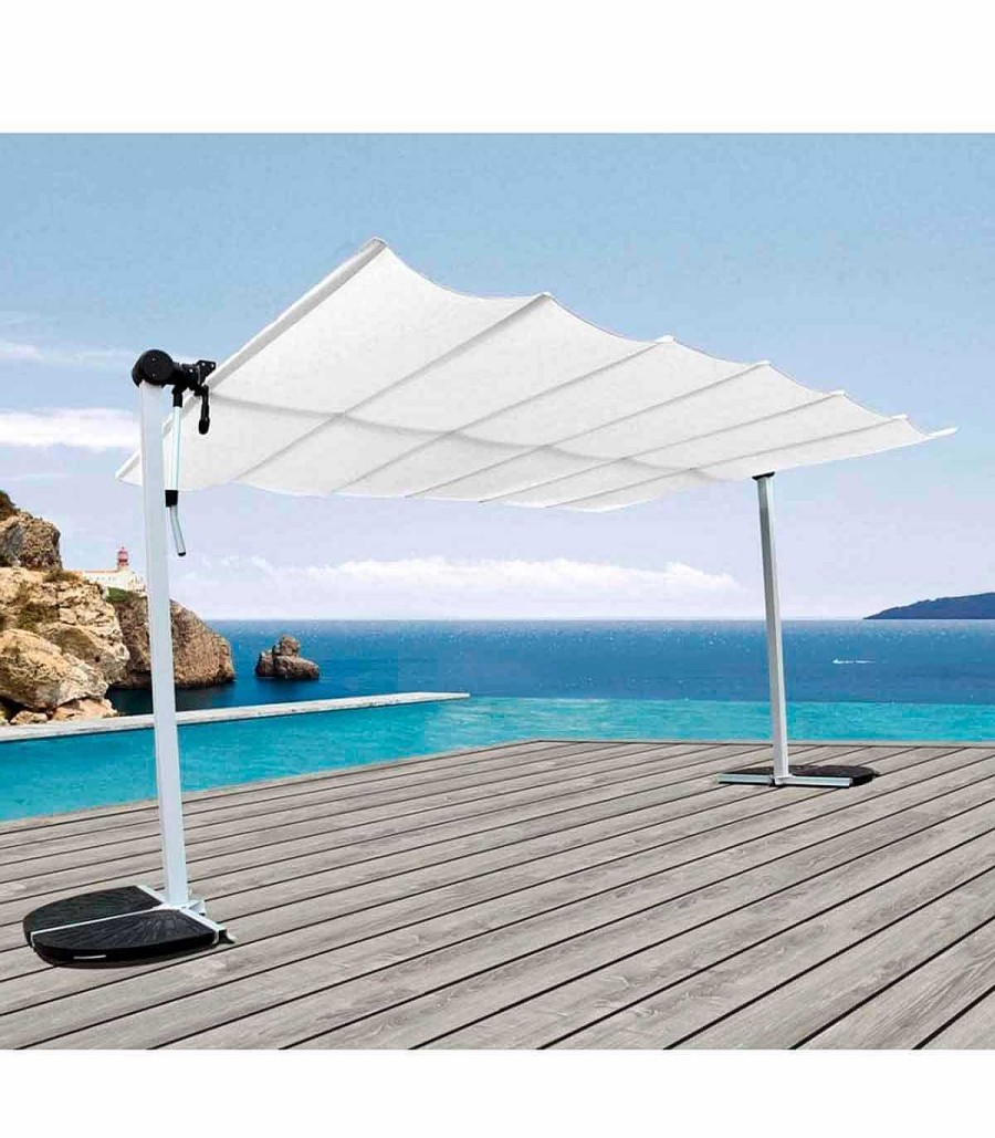 Jard N Ambar muebles | Parasol De Jard N Gandia