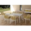 Jard N Ambar muebles | Mesa De Comedor Para Jard N Prato