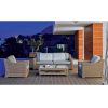 Jard N Ambar muebles | Sal N De Terraza En Ratt N Santei